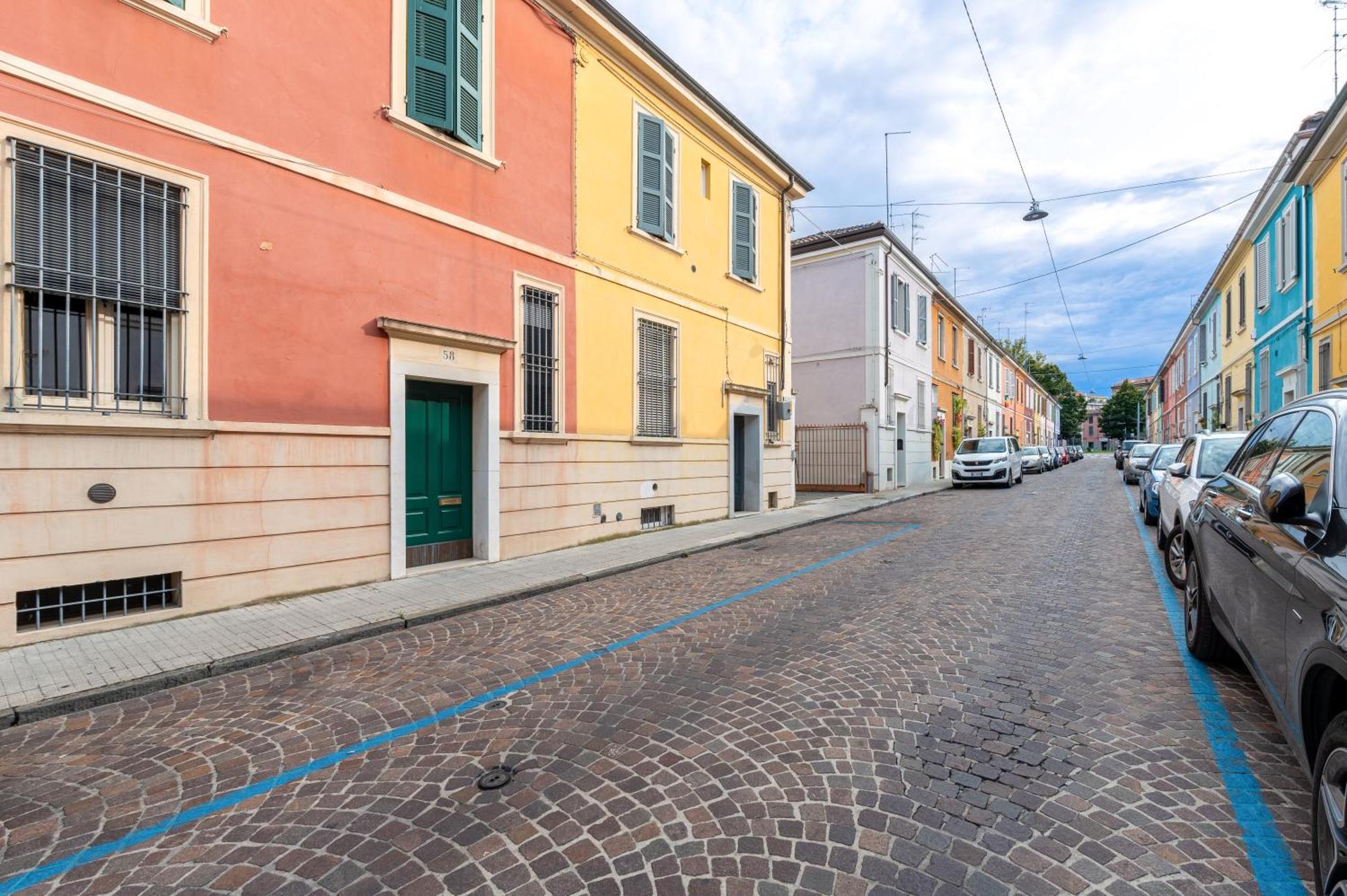 Appartamento Casa60 Parma Esterno foto