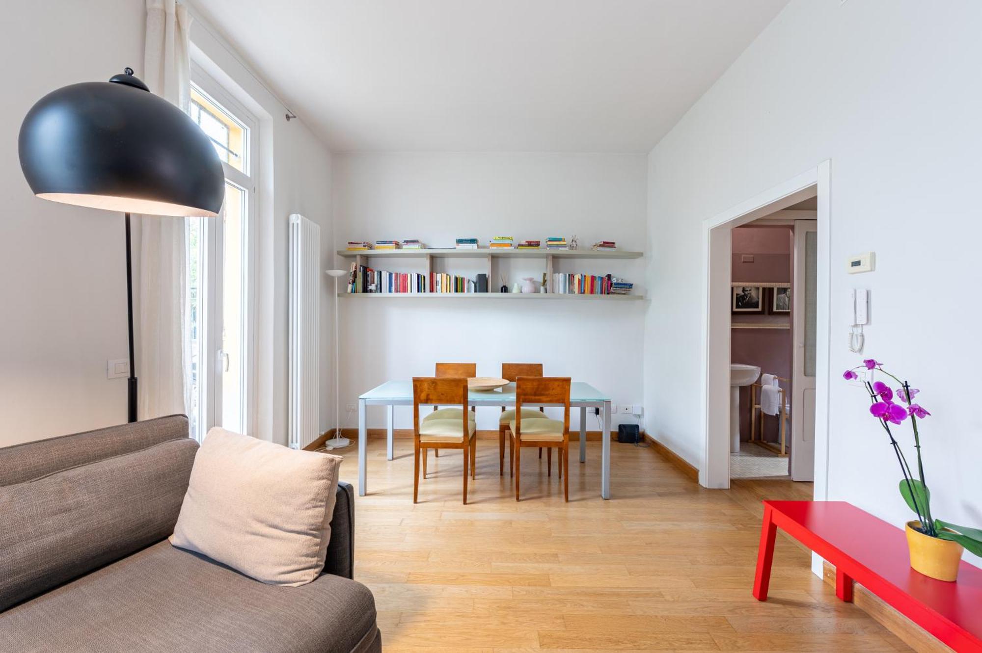 Appartamento Casa60 Parma Esterno foto
