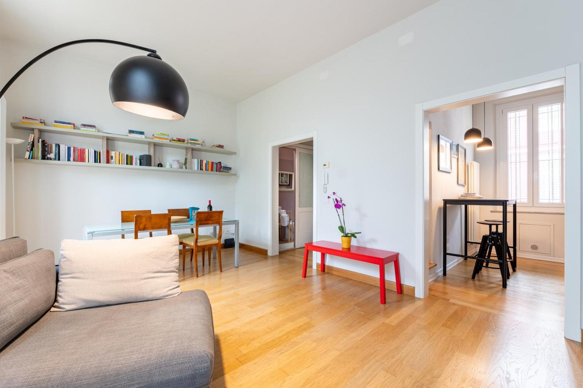 Appartamento Casa60 Parma Esterno foto