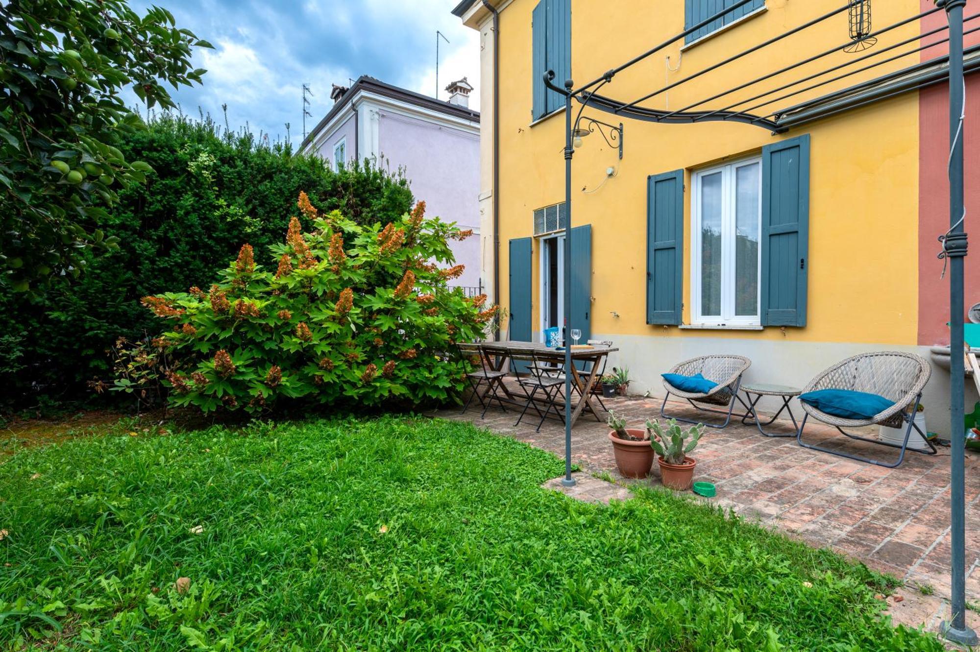 Appartamento Casa60 Parma Esterno foto
