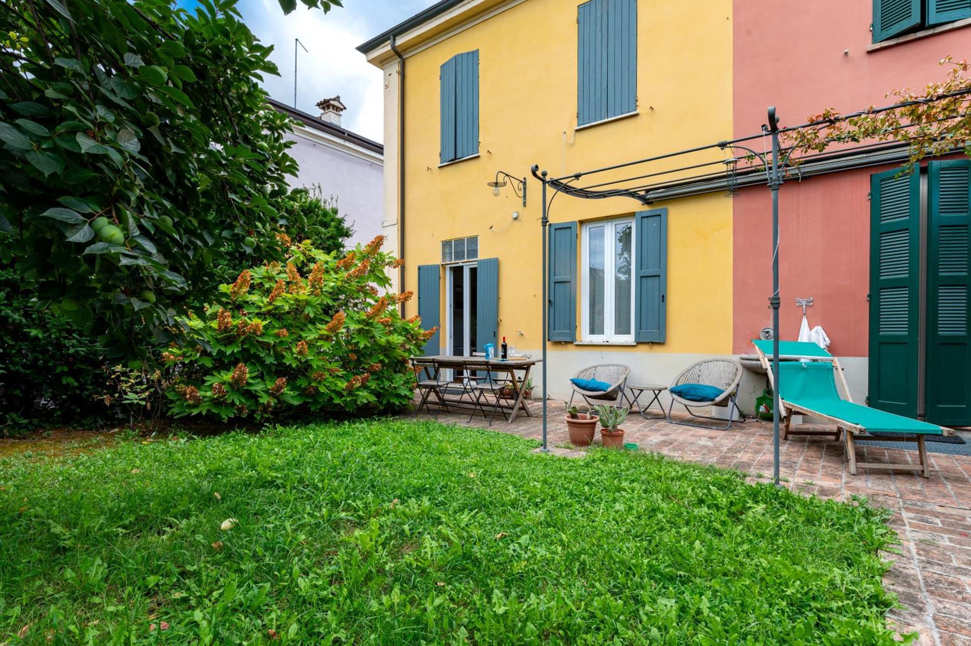 Appartamento Casa60 Parma Esterno foto