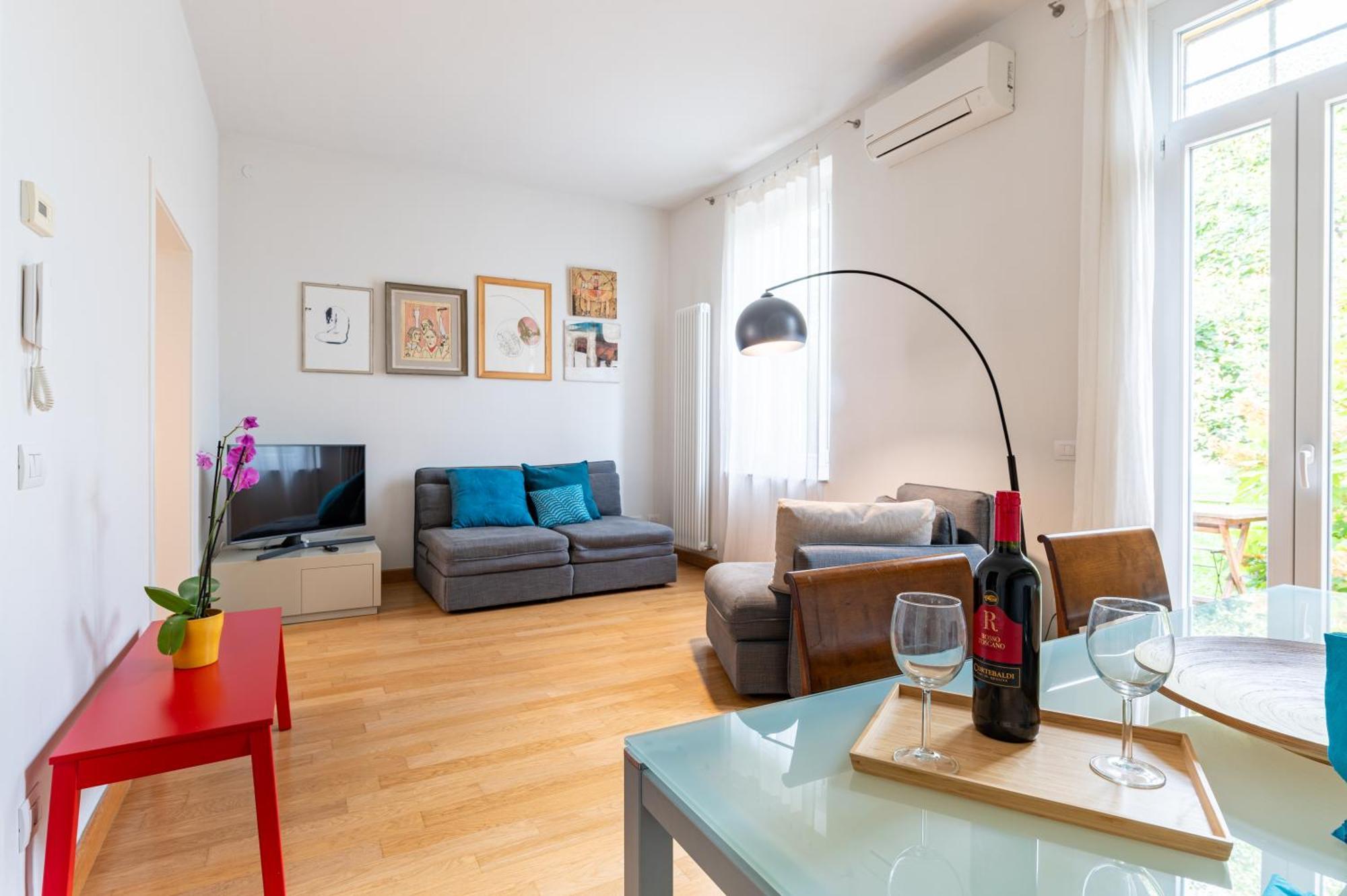 Appartamento Casa60 Parma Esterno foto