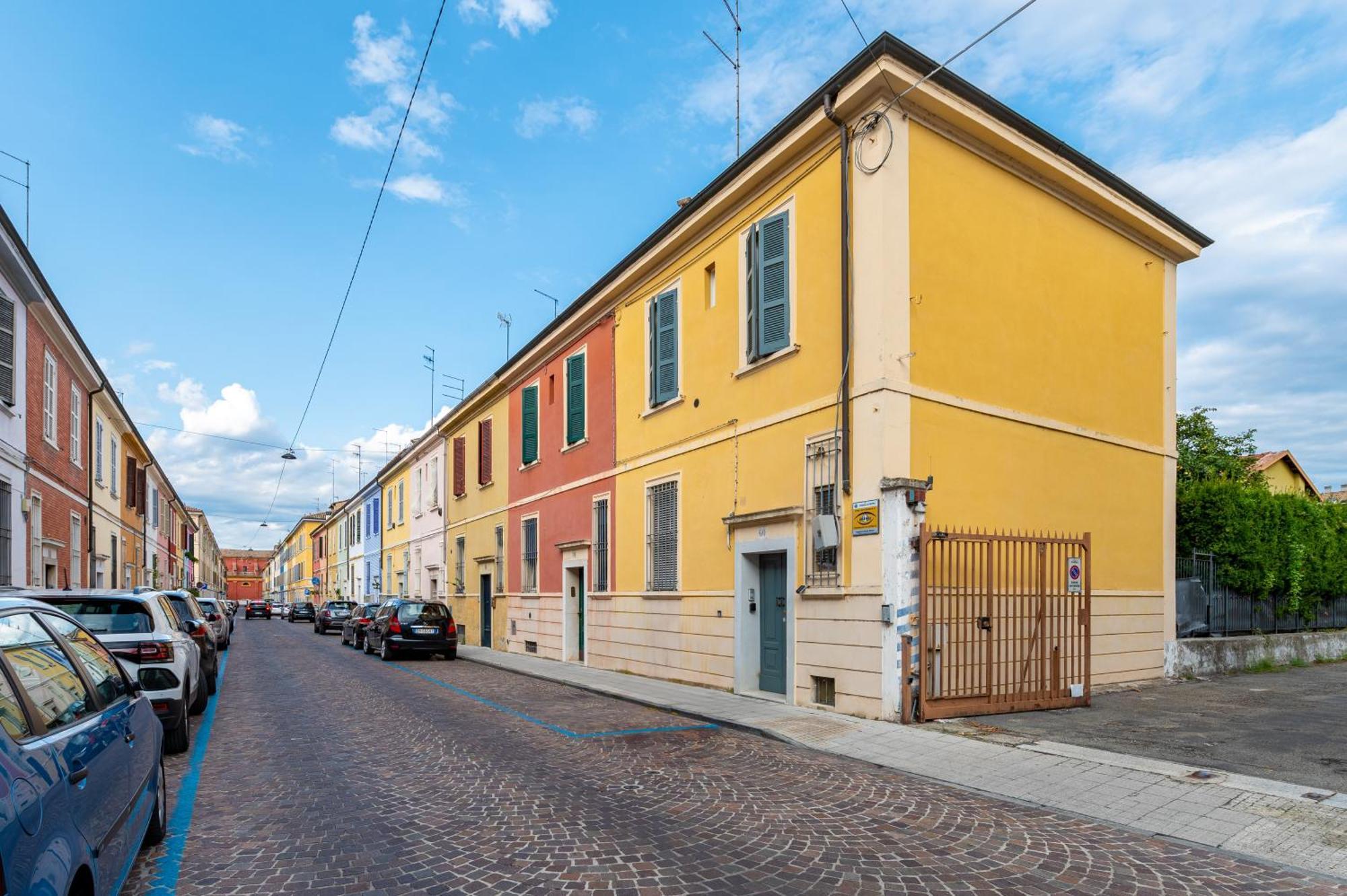 Appartamento Casa60 Parma Esterno foto